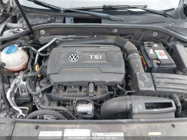 Photo 9 VIN: 1VWAT7A32HC007679 - VOLKSWAGEN PASSAT 