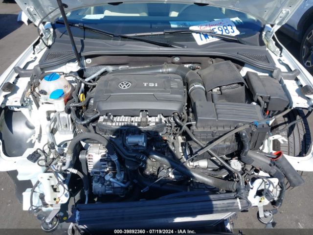 Photo 9 VIN: 1VWAT7A32HC010257 - VOLKSWAGEN PASSAT 