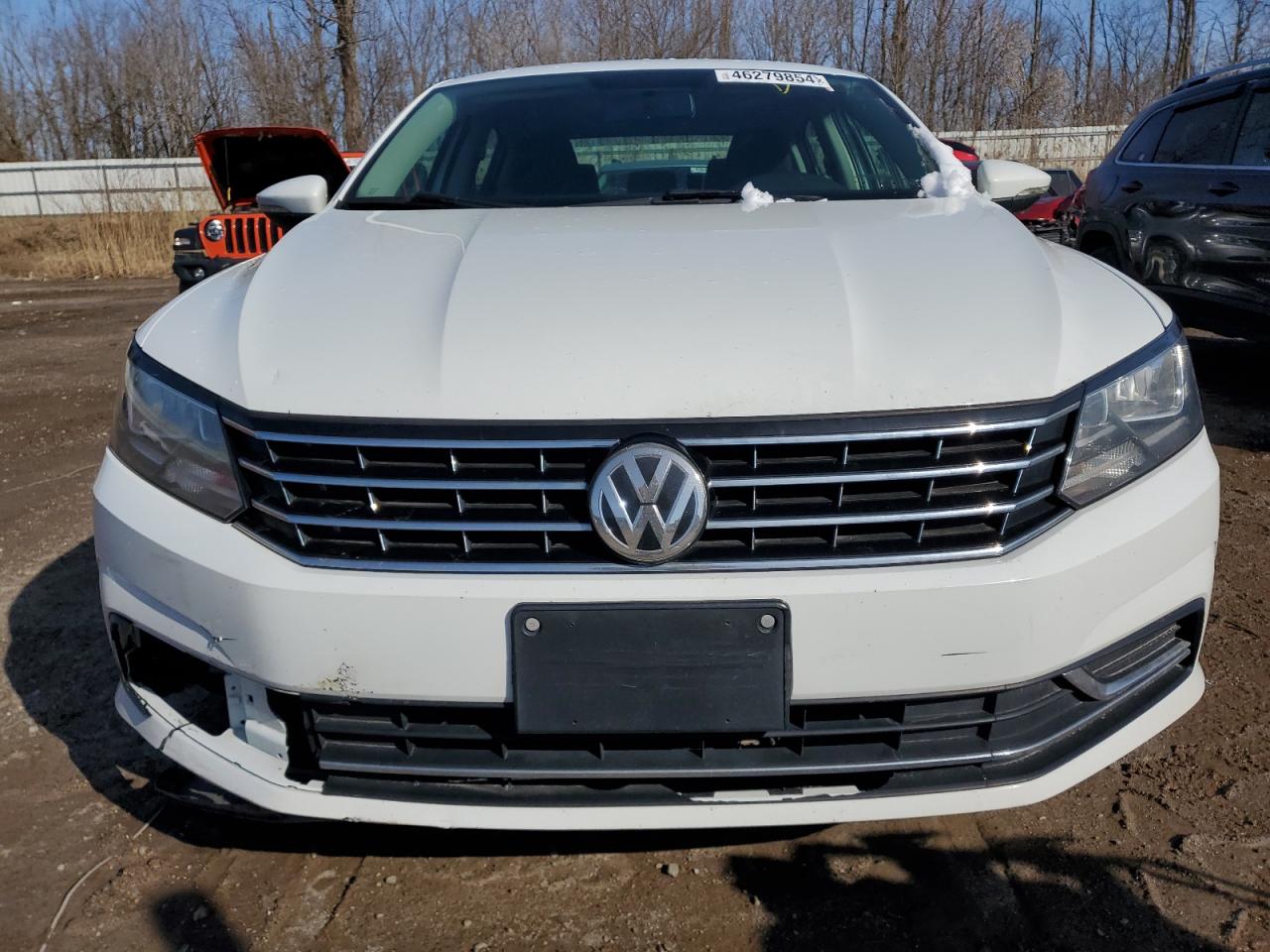 Photo 4 VIN: 1VWAT7A32HC024160 - VOLKSWAGEN PASSAT 