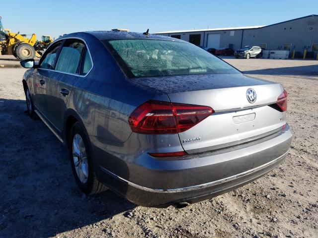 Photo 2 VIN: 1VWAT7A32HC040102 - VOLKSWAGEN PASSAT S 