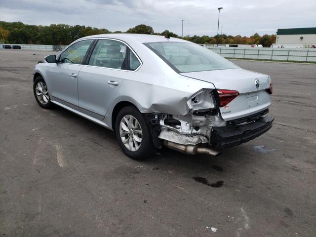 Photo 2 VIN: 1VWAT7A32HC046871 - VOLKSWAGEN PASSAT 