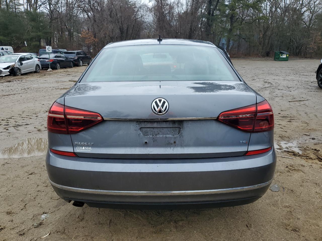 Photo 5 VIN: 1VWAT7A32HC050256 - VOLKSWAGEN PASSAT 