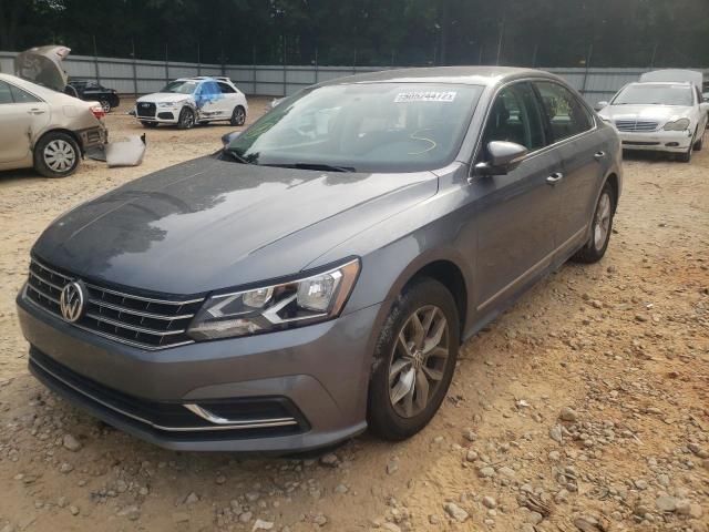 Photo 1 VIN: 1VWAT7A32HC055151 - VOLKSWAGEN PASSAT 