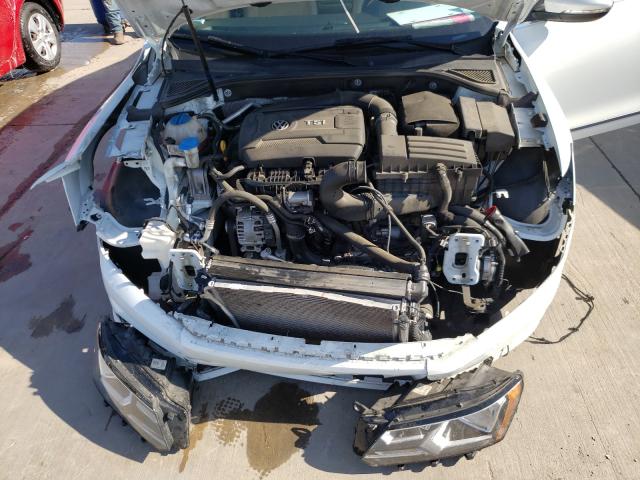 Photo 6 VIN: 1VWAT7A32HC055862 - VOLKSWAGEN PASSAT 