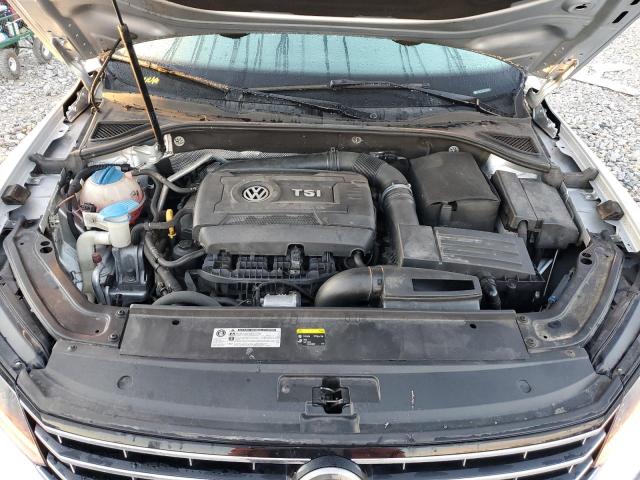 Photo 10 VIN: 1VWAT7A32HC057367 - VOLKSWAGEN PASSAT S 