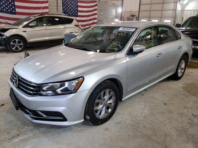 Photo 1 VIN: 1VWAT7A32HC058115 - VOLKSWAGEN PASSAT 