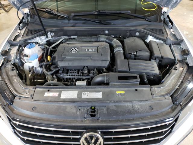 Photo 6 VIN: 1VWAT7A32HC058115 - VOLKSWAGEN PASSAT 