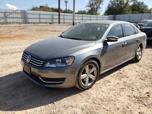 Photo 1 VIN: 1VWAT7A33EC035504 - VOLKSWAGEN PASSAT 