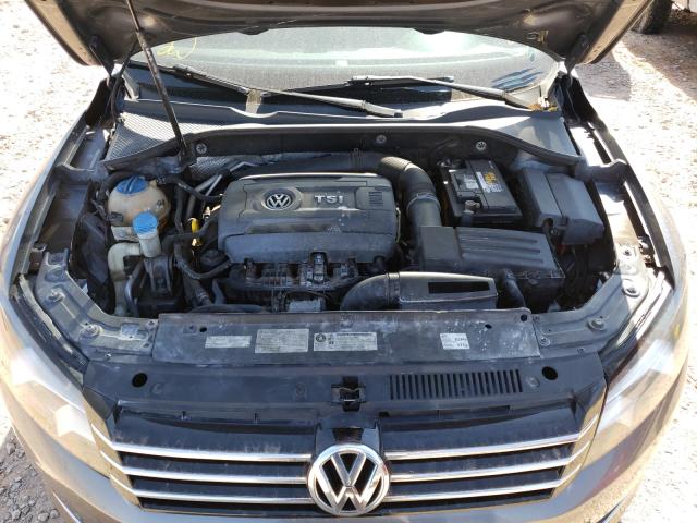 Photo 6 VIN: 1VWAT7A33EC035504 - VOLKSWAGEN PASSAT 