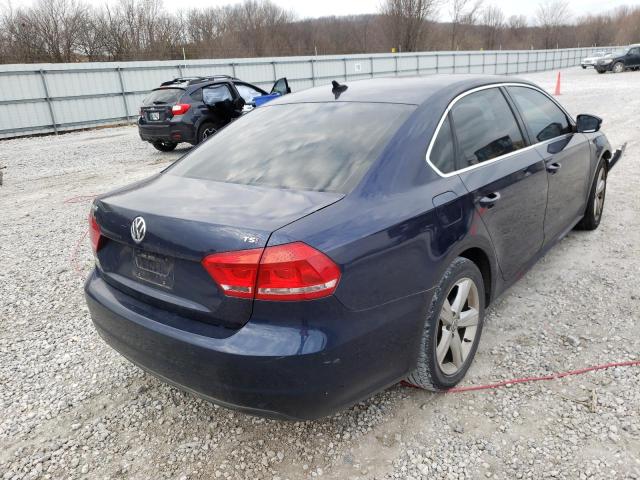 Photo 3 VIN: 1VWAT7A33EC036216 - VOLKSWAGEN PASSAT 