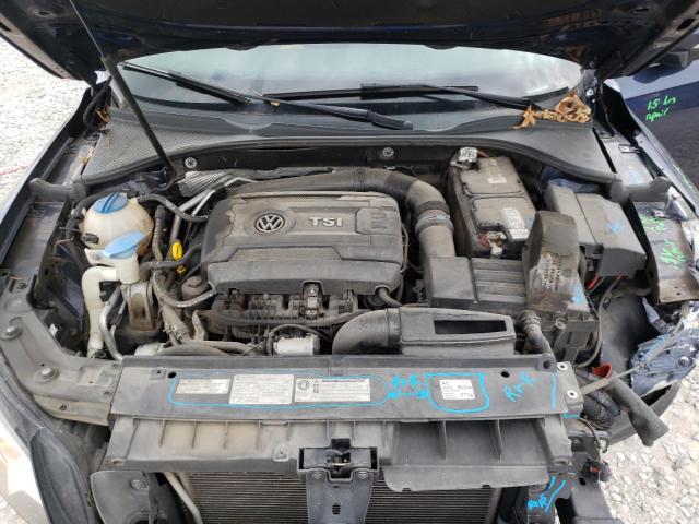 Photo 6 VIN: 1VWAT7A33EC036216 - VOLKSWAGEN PASSAT 