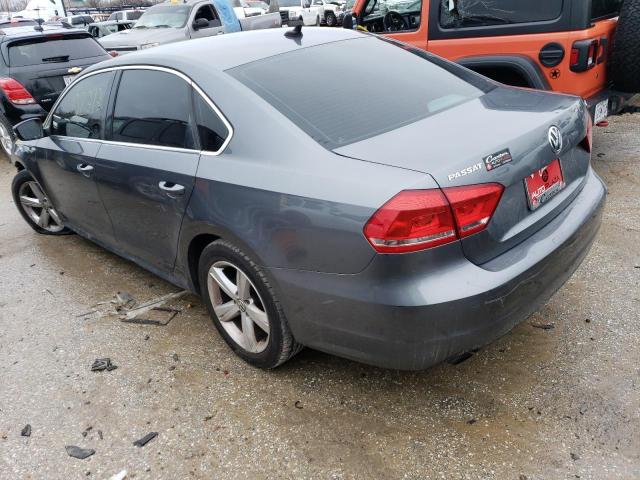 Photo 1 VIN: 1VWAT7A33EC039505 - VOLKSWAGEN PASSAT 