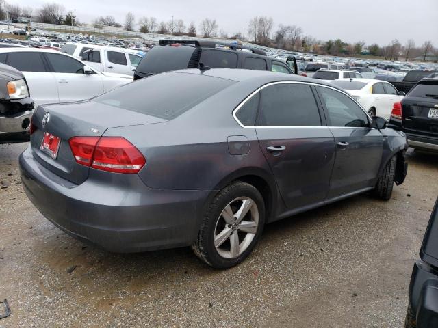 Photo 2 VIN: 1VWAT7A33EC039505 - VOLKSWAGEN PASSAT 