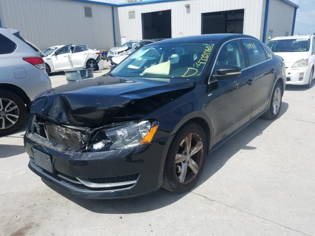 Photo 1 VIN: 1VWAT7A33EC048351 - VOLKSWAGEN PASSAT 