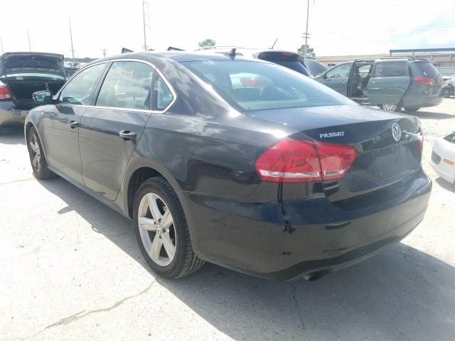 Photo 2 VIN: 1VWAT7A33EC048351 - VOLKSWAGEN PASSAT 