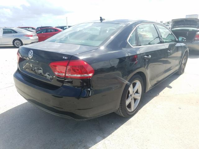 Photo 3 VIN: 1VWAT7A33EC048351 - VOLKSWAGEN PASSAT 