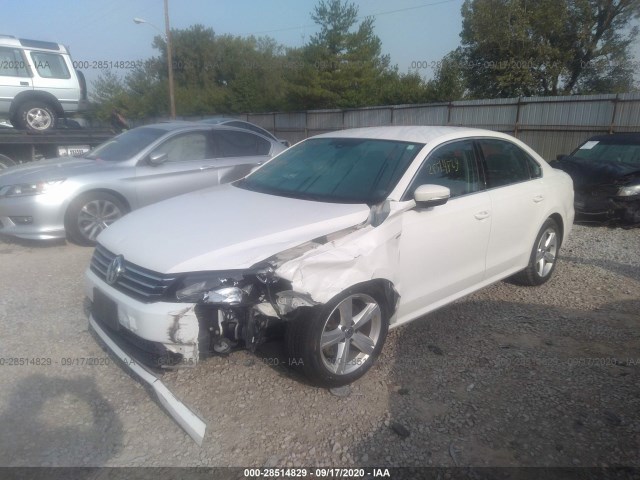 Photo 1 VIN: 1VWAT7A33EC050892 - VOLKSWAGEN PASSAT 