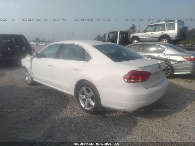 Photo 2 VIN: 1VWAT7A33EC050892 - VOLKSWAGEN PASSAT 