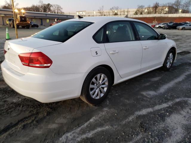 Photo 2 VIN: 1VWAT7A33EC065957 - VOLKSWAGEN PASSAT 