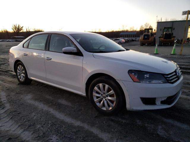 Photo 3 VIN: 1VWAT7A33EC065957 - VOLKSWAGEN PASSAT 