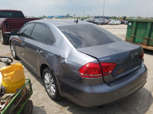 Photo 2 VIN: 1VWAT7A33EC070074 - VOLKSWAGEN PASSAT 