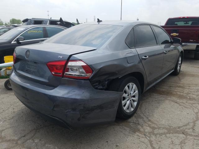 Photo 3 VIN: 1VWAT7A33EC070074 - VOLKSWAGEN PASSAT 