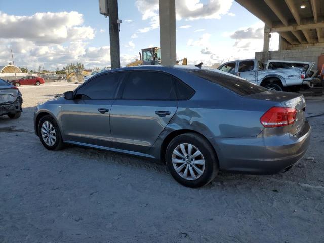 Photo 1 VIN: 1VWAT7A33EC079146 - VOLKSWAGEN PASSAT 