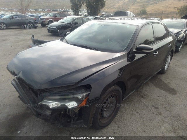 Photo 1 VIN: 1VWAT7A33EC086002 - VOLKSWAGEN PASSAT 