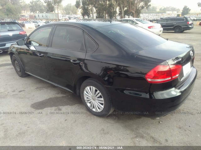 Photo 2 VIN: 1VWAT7A33EC086002 - VOLKSWAGEN PASSAT 