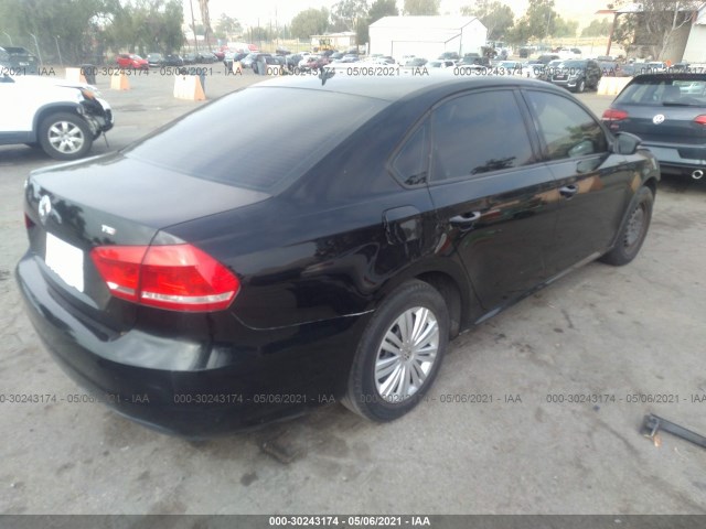 Photo 3 VIN: 1VWAT7A33EC086002 - VOLKSWAGEN PASSAT 