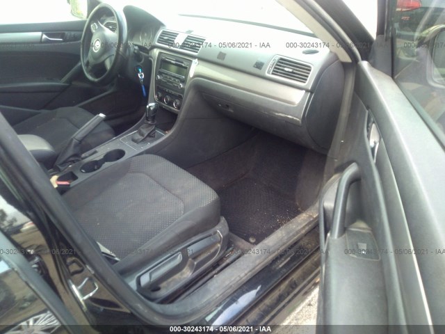 Photo 4 VIN: 1VWAT7A33EC086002 - VOLKSWAGEN PASSAT 