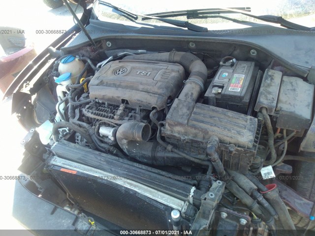 Photo 9 VIN: 1VWAT7A33EC086095 - VOLKSWAGEN PASSAT 