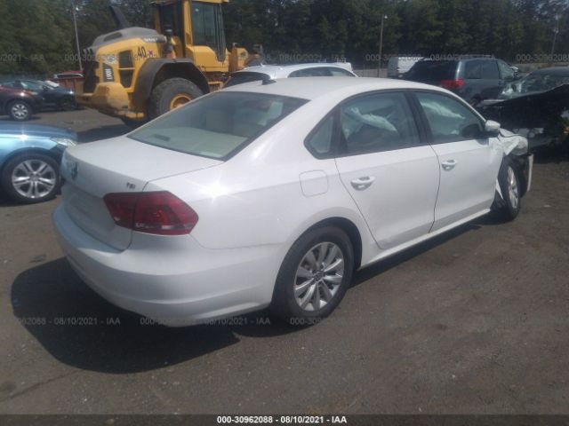 Photo 3 VIN: 1VWAT7A33EC094620 - VOLKSWAGEN PASSAT 