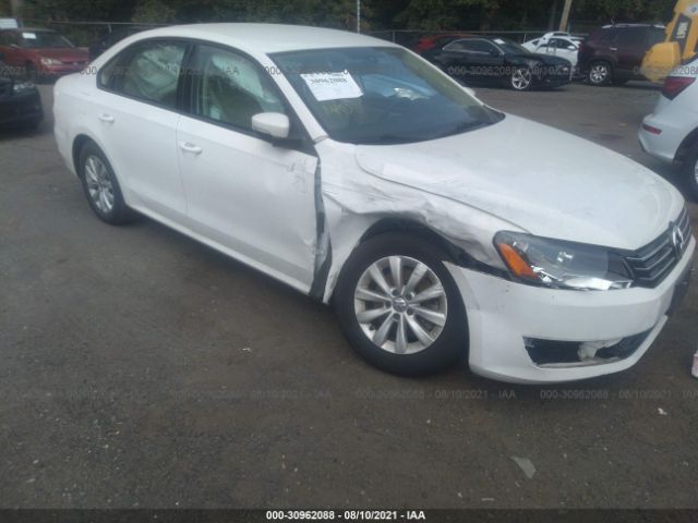 Photo 5 VIN: 1VWAT7A33EC094620 - VOLKSWAGEN PASSAT 