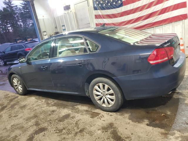 Photo 1 VIN: 1VWAT7A33EC096707 - VOLKSWAGEN PASSAT S 