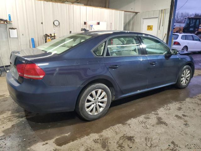 Photo 2 VIN: 1VWAT7A33EC096707 - VOLKSWAGEN PASSAT S 