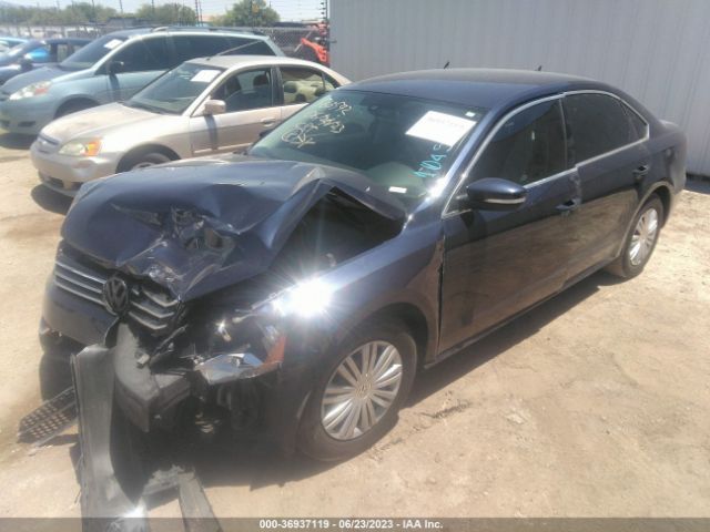 Photo 1 VIN: 1VWAT7A33EC104580 - VOLKSWAGEN PASSAT 