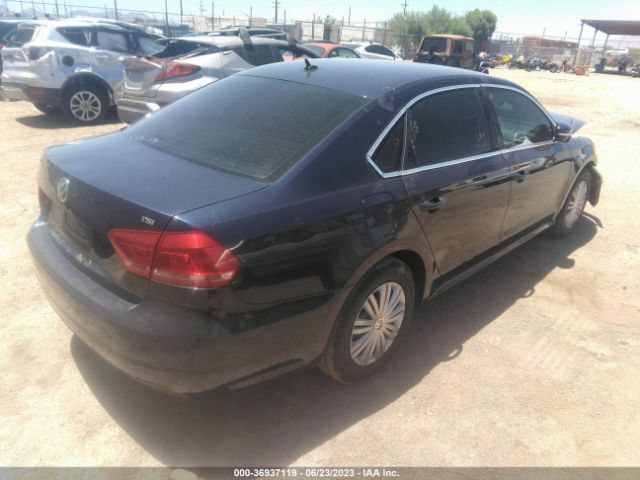 Photo 3 VIN: 1VWAT7A33EC104580 - VOLKSWAGEN PASSAT 