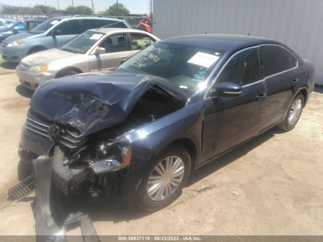 Photo 5 VIN: 1VWAT7A33EC104580 - VOLKSWAGEN PASSAT 