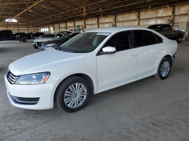 Photo 0 VIN: 1VWAT7A33EC108693 - VOLKSWAGEN PASSAT S 