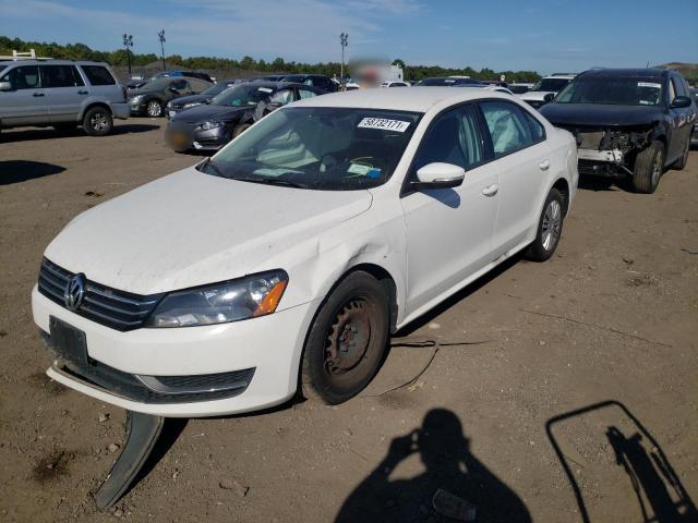 Photo 1 VIN: 1VWAT7A33EC111514 - VOLKSWAGEN PASSAT 