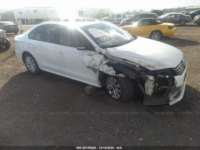 Photo 0 VIN: 1VWAT7A33EC115921 - VOLKSWAGEN PASSAT 