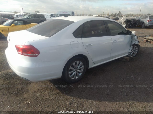 Photo 3 VIN: 1VWAT7A33EC115921 - VOLKSWAGEN PASSAT 