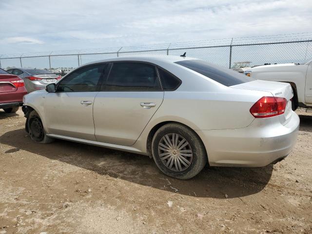 Photo 1 VIN: 1VWAT7A33FC002245 - VOLKSWAGEN PASSAT S 