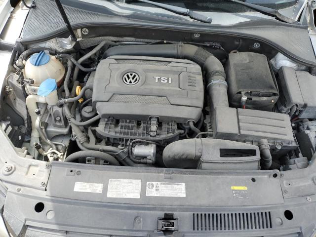 Photo 10 VIN: 1VWAT7A33FC002245 - VOLKSWAGEN PASSAT S 