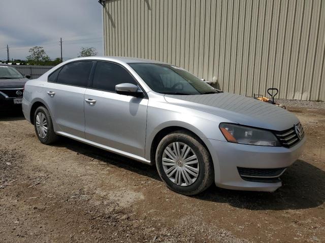 Photo 3 VIN: 1VWAT7A33FC002245 - VOLKSWAGEN PASSAT S 