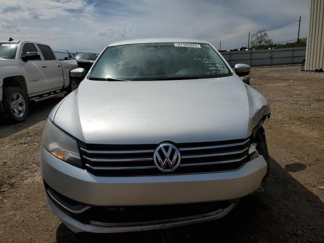 Photo 4 VIN: 1VWAT7A33FC002245 - VOLKSWAGEN PASSAT S 