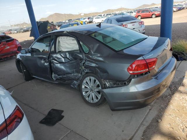 Photo 1 VIN: 1VWAT7A33FC002701 - VOLKSWAGEN PASSAT S 