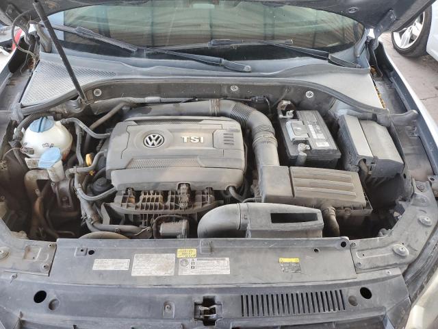 Photo 10 VIN: 1VWAT7A33FC002701 - VOLKSWAGEN PASSAT S 