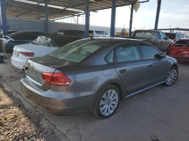 Photo 2 VIN: 1VWAT7A33FC002701 - VOLKSWAGEN PASSAT S 